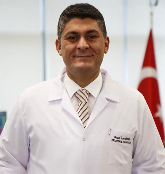 Doç. Dr. İzzet Bingöl