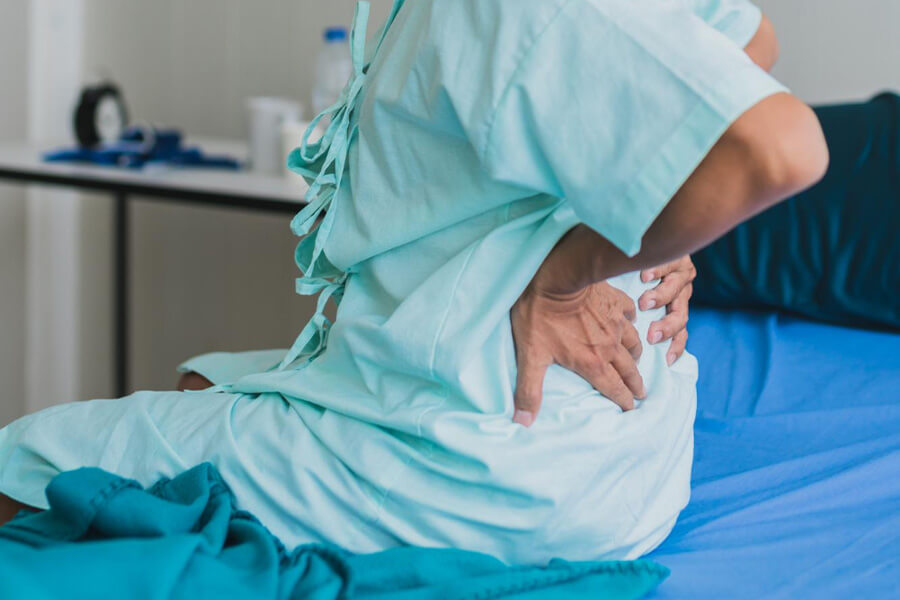 Femur Başı Avasküler Nekrozu