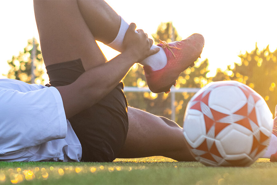 Sporcu Kas, Bağ ve Tendon Yaralanmaları